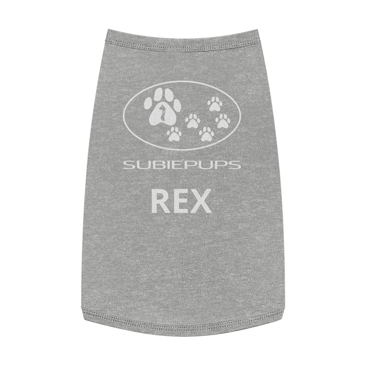 Personalized SubiePaws - Pup Tee