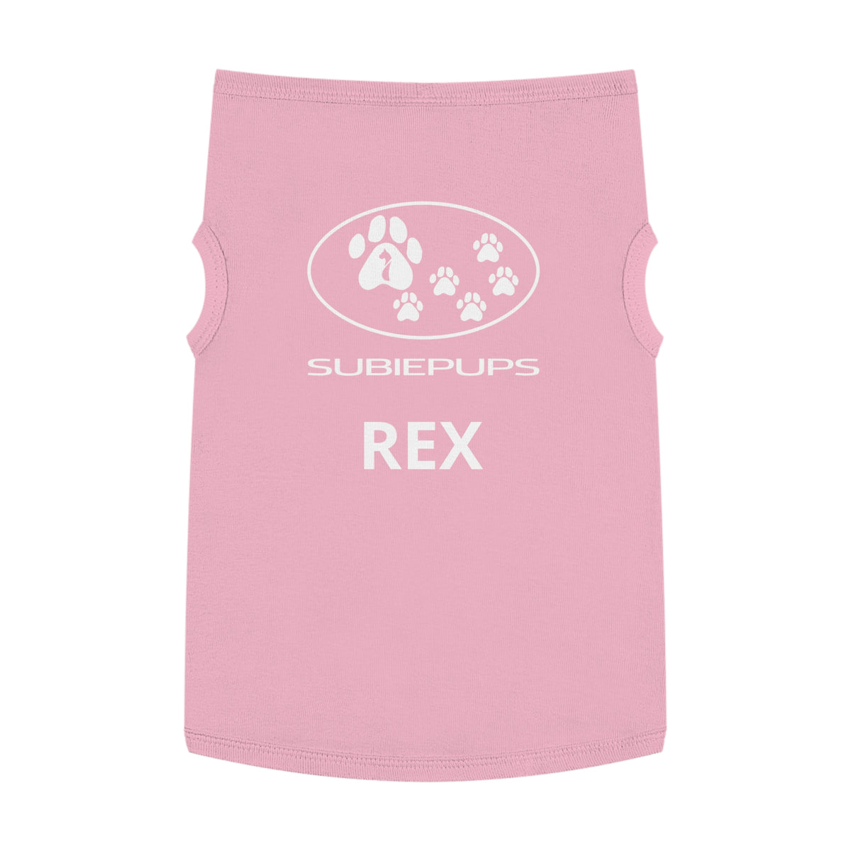 Personalized SubiePaws - Pup Tee