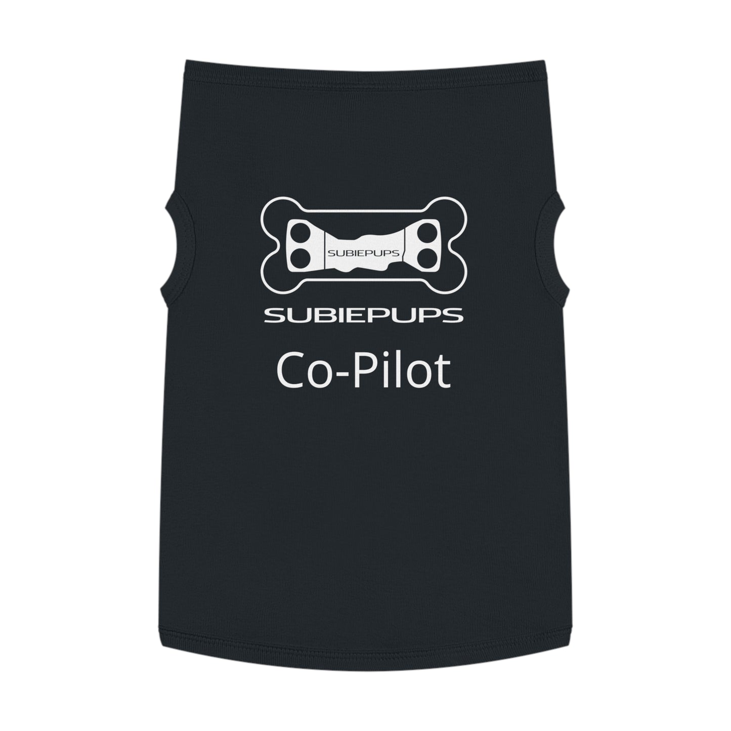 Boxer Bone Personalized Co-Pilot Shirt
