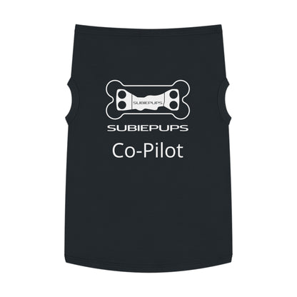 Boxer Bone Personalized Co-Pilot Shirt