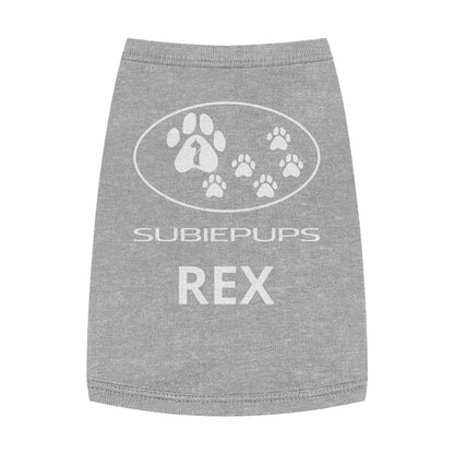 Personalized SubiePaws - Pup Tee