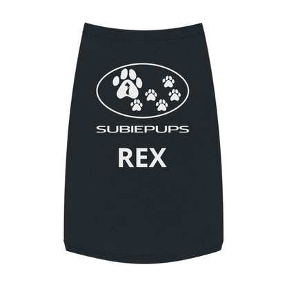 Personalized SubiePaws - Pup Tee