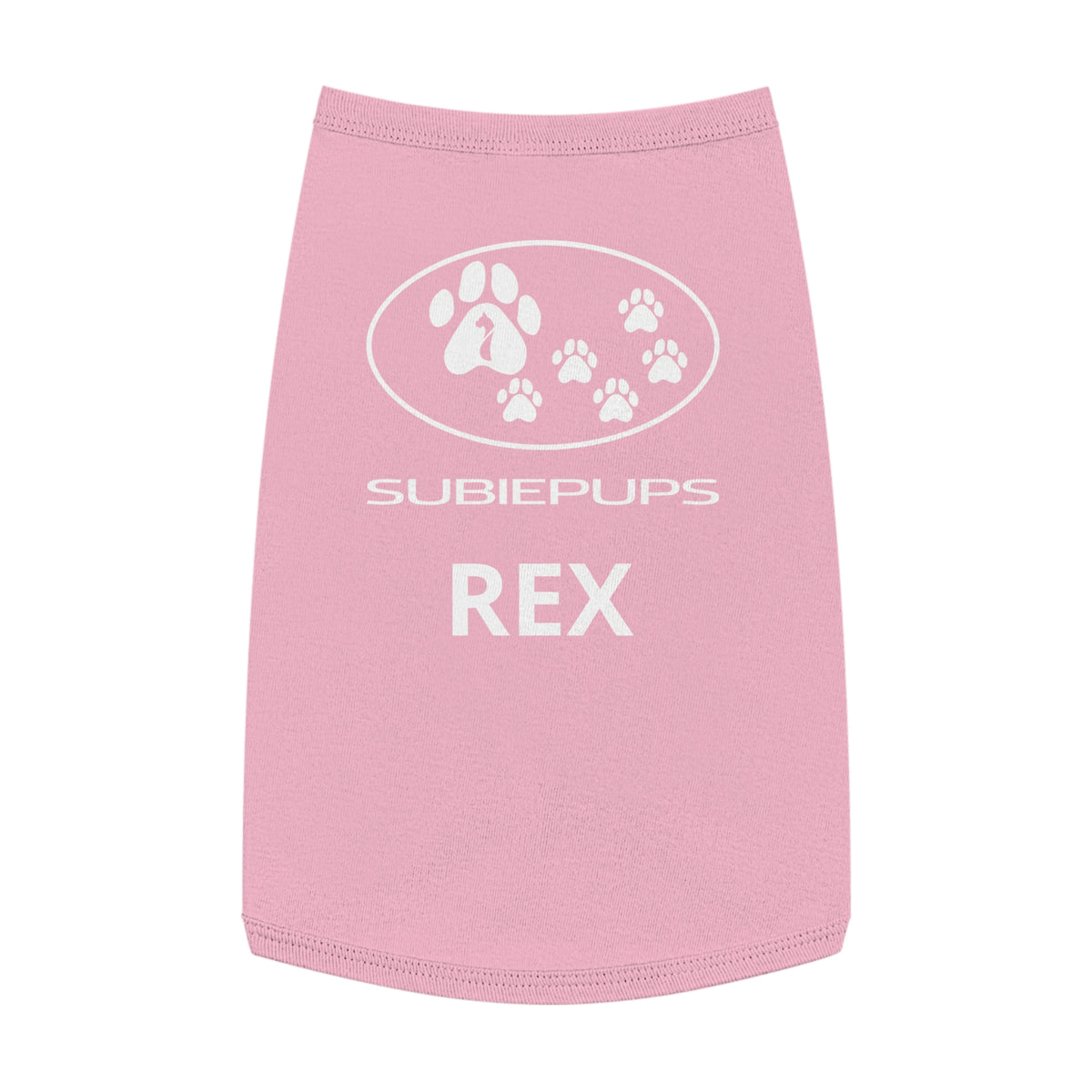 Personalized SubiePaws - Pup Tee