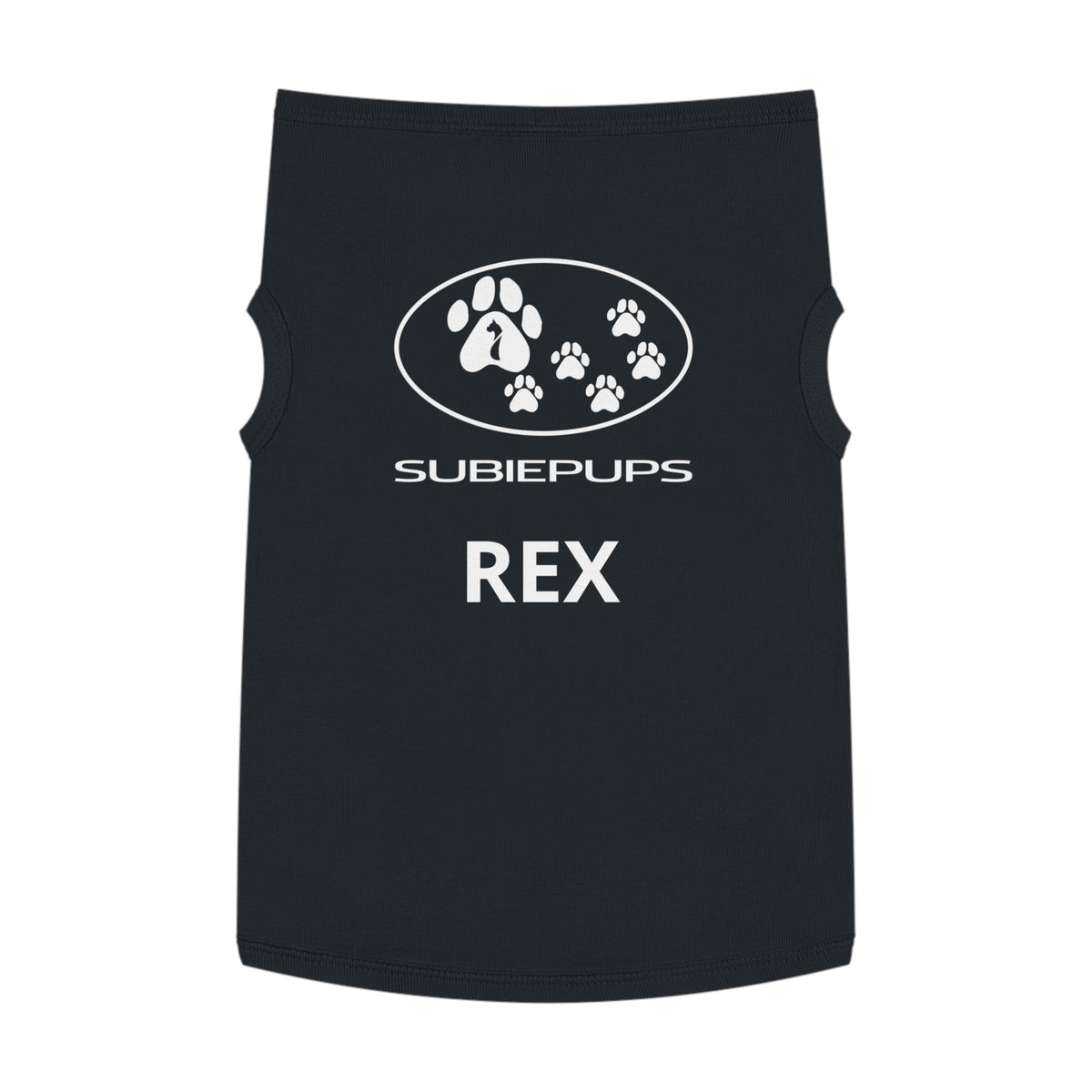 Personalized SubiePaws - Pup Tee