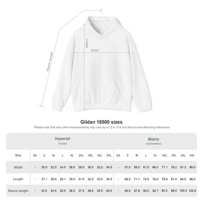 Woof Rally Team - Embroidered Hoodie