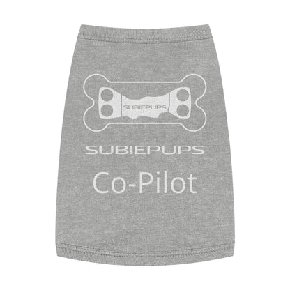 Boxer Bone Personalized Co-Pilot Shirt
