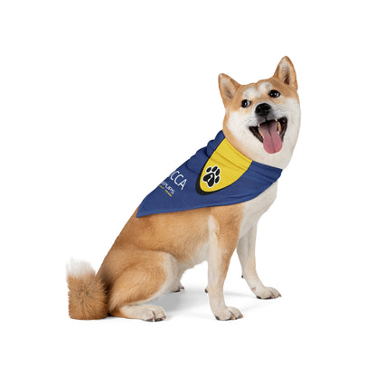 Copy of Copy of Woof Rally Team Bandana – Personalized for Your Co-Pilot