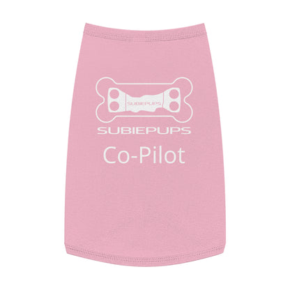 Boxer Bone Personalized Co-Pilot Shirt