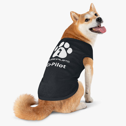 SubiePaw Personalized Co-Pilot Shirt