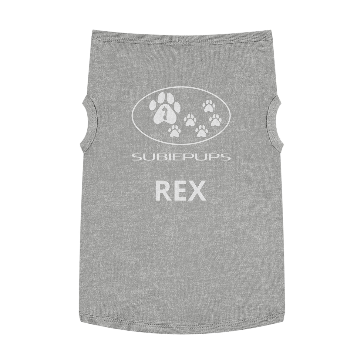 Personalized SubiePaws - Pup Tee