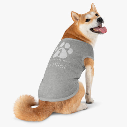 SubiePaw Personalized Co-Pilot Shirt