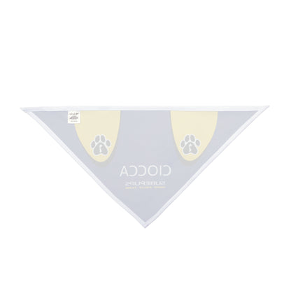 Copy of Copy of Woof Rally Team Bandana – Personalized for Your Co-Pilot