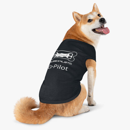 Boxer Bone Personalized Co-Pilot Shirt