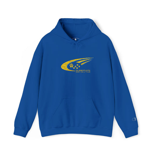 Woof Rally Team - Embroidered Hoodie