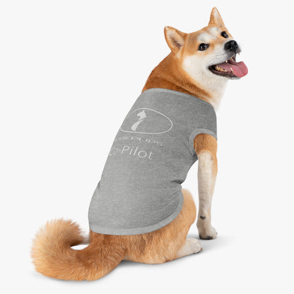 SubiePups Personalized Co-Pilot Shirt