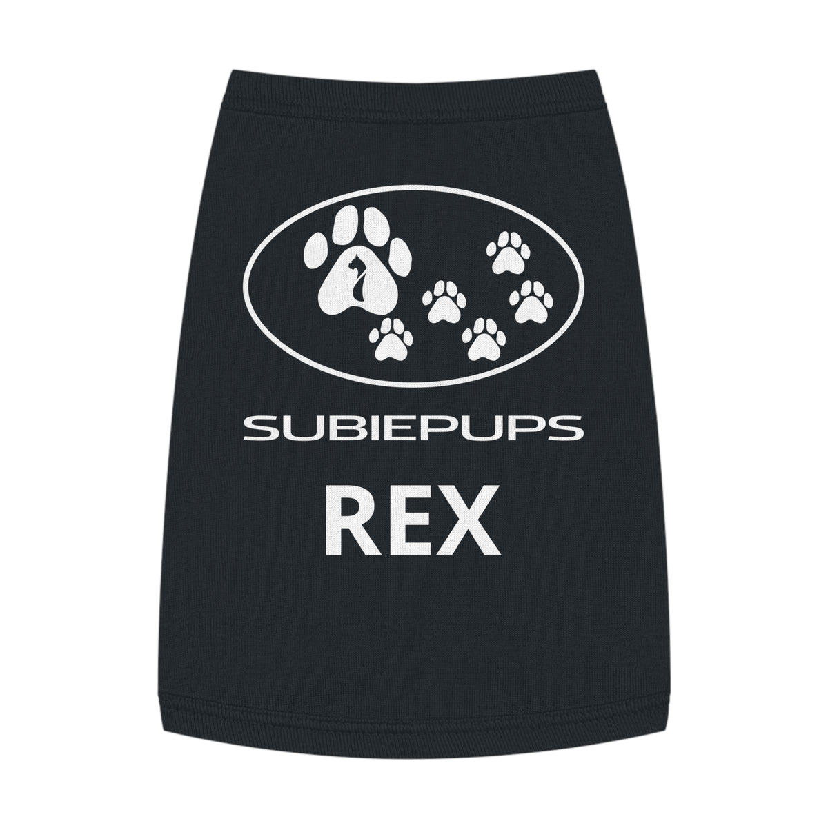 Personalized SubiePaws - Pup Tee