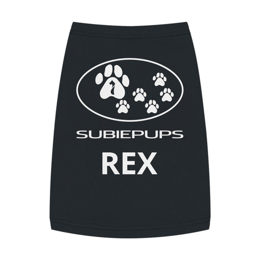 Personalized SubiePaws - Pup Tee