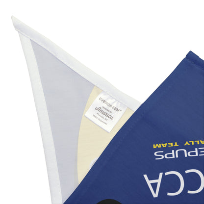 Copy of Copy of Woof Rally Team Bandana – Personalized for Your Co-Pilot
