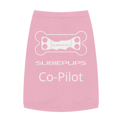 Boxer Bone Personalized Co-Pilot Shirt