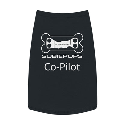 Boxer Bone Personalized Co-Pilot Shirt
