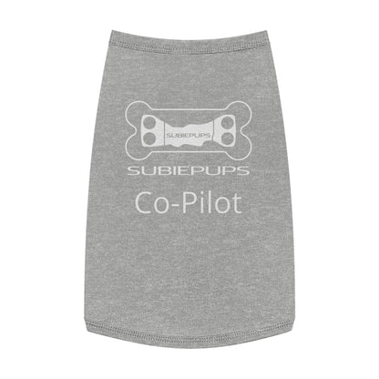 Boxer Bone Personalized Co-Pilot Shirt