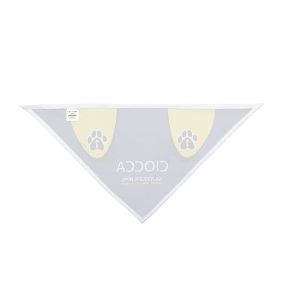 Copy of Copy of Woof Rally Team Bandana – Personalized for Your Co-Pilot