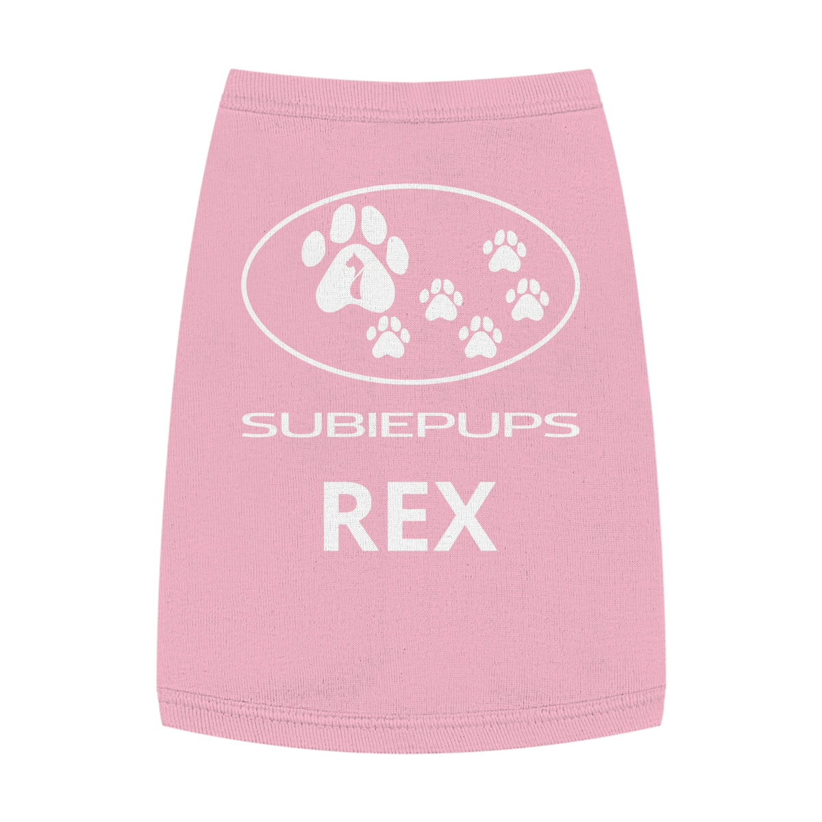 Personalized SubiePaws - Pup Tee