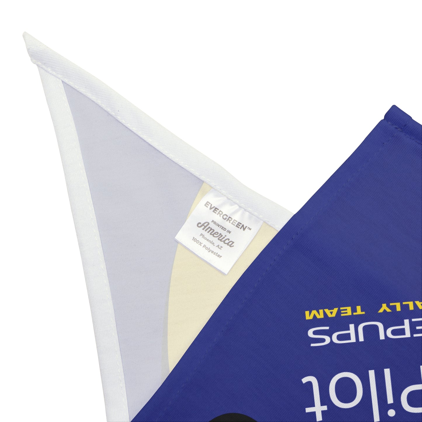 Woof Rally Team - Bandana