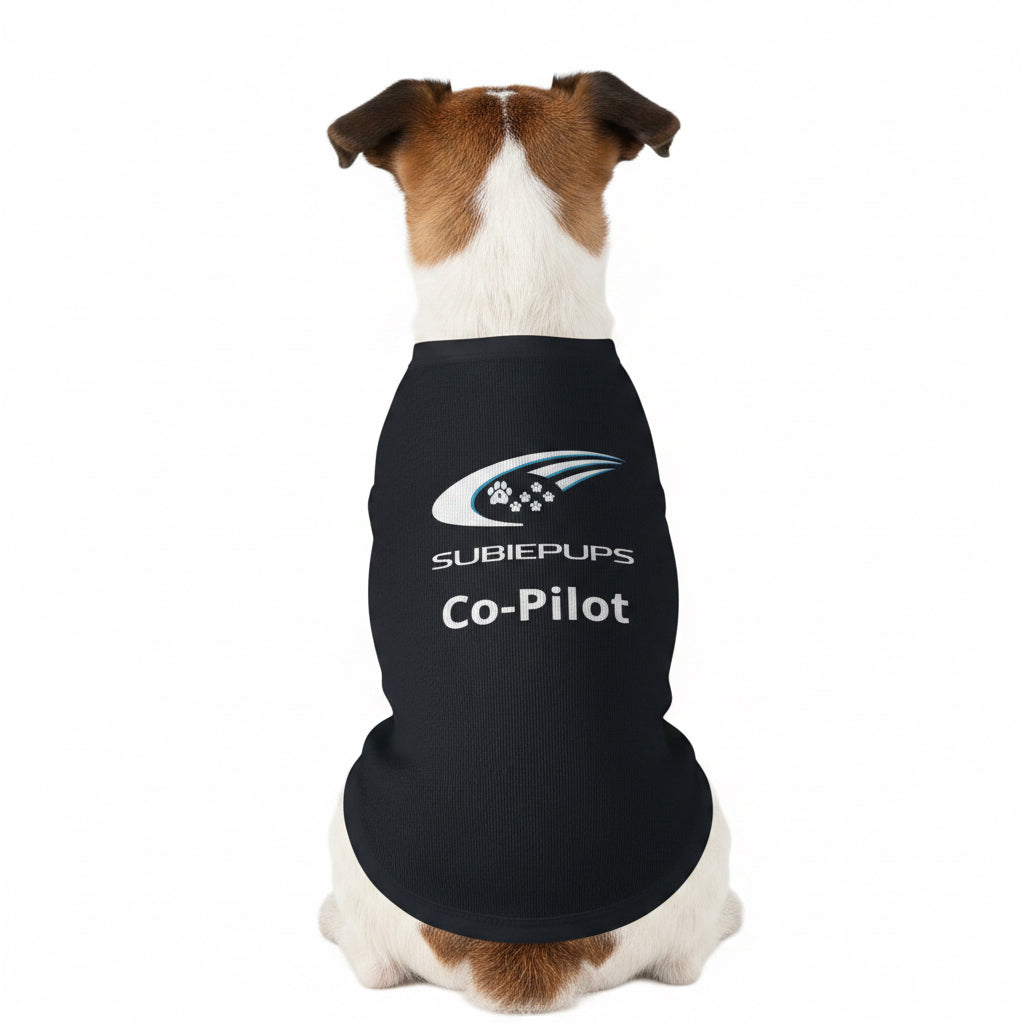 Woof Rally Team - Personalized Pup Tee