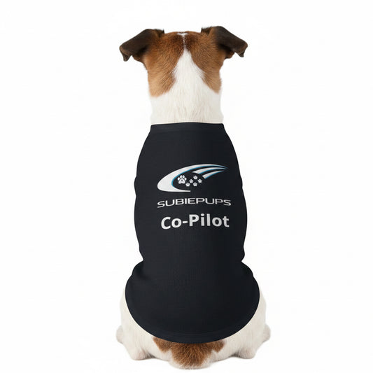 Woof Rally Team - Personalized Pup Tee