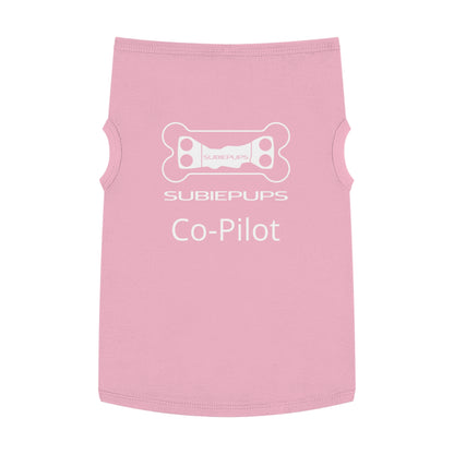 Boxer Bone Personalized Co-Pilot Shirt