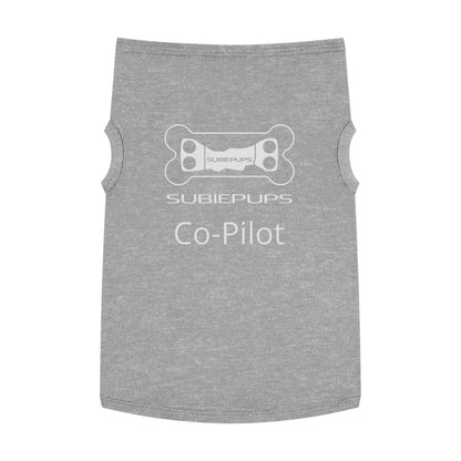 Boxer Bone Personalized Co-Pilot Shirt