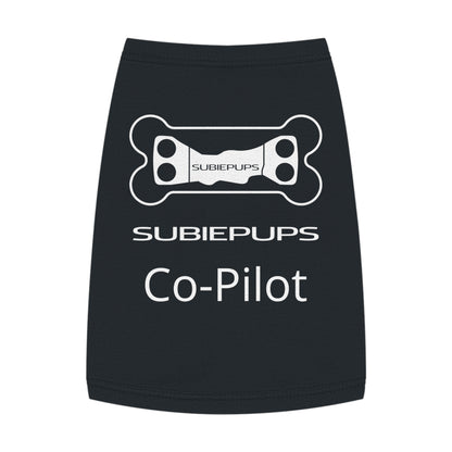 Boxer Bone Personalized Co-Pilot Shirt
