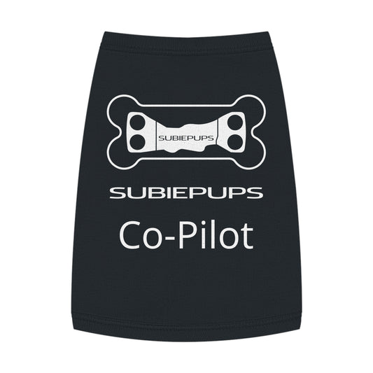 Boxer Bone Personalized Co-Pilot Shirt