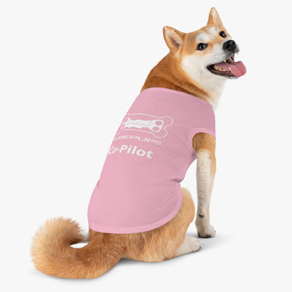 Boxer Bone Personalized Co-Pilot Shirt