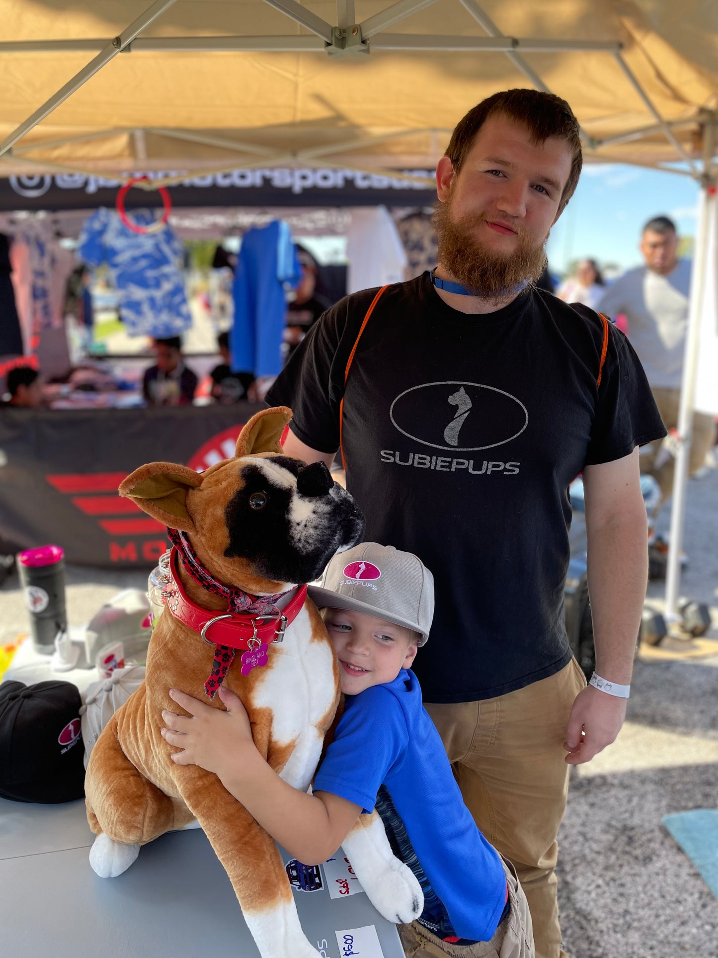 SubiePups - Shirt