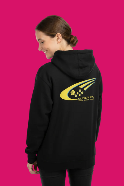 Woof Rally Team - Hoodie